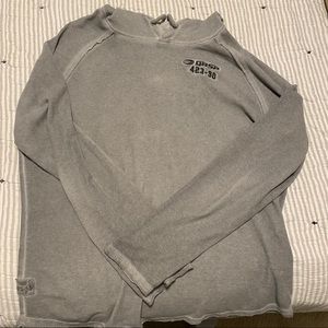 NWOT men’s Gasp hoodie